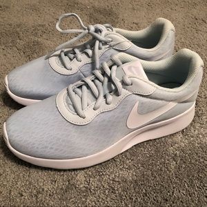 Brand New Baby Blue Nikes